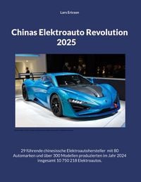 Produktbild: Chinas Elektroauto Revolution 2025