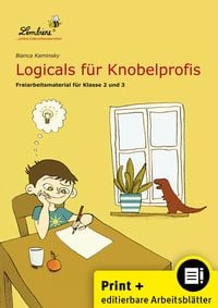 Produktbild: Logicals f&uuml;r Knobelprofis