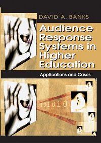 Produktbild: Audience Response Systems in Higher Education: Applications and Cases
