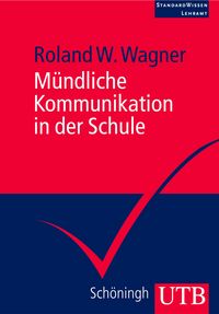 Produktbild: M&uuml;ndliche Kommunikation in der Schule