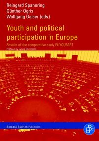 Produktbild: Youth and Political Participation in Europe
