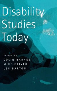 Produktbild: Disability Studies Today
