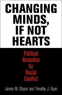 Produktbild: Changing Minds, If Not Hearts