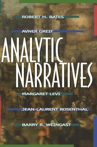 Produktbild: Analytic Narratives