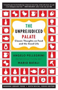 Produktbild: The Unprejudiced Palate