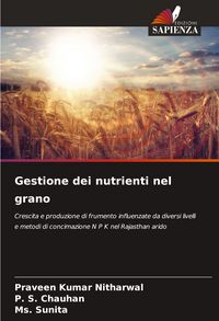 Produktbild: Gestione dei nutrienti nel grano