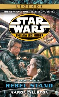 Produktbild: Rebel Stand: Star Wars (the New Jedi Order): Enemy Lines II