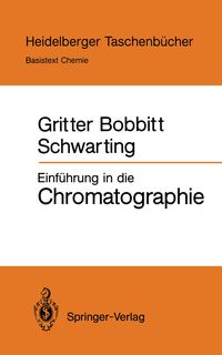 Produktbild: Einf&uuml;hrung in die Chromatographie