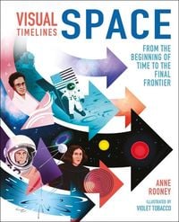 Bild vom Artikel Visual Timelines: Space vom Autor Anne Rooney