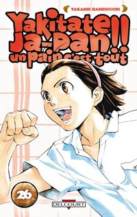 Produktbild: Yakitate japan t26 un pain c est