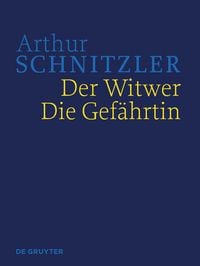 Produktbild: Der Witwer. Die Gef&auml;hrtin
