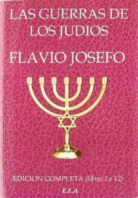 Produktbild: Las guerras de los jud&iacute;os