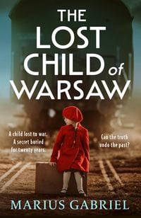 Produktbild: The Lost Child of Warsaw