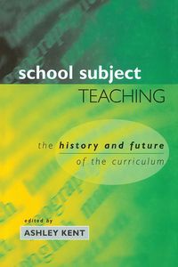 Produktbild: School Subject Teaching
