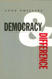 Produktbild: Democracy and Difference
