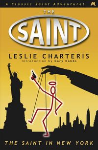Produktbild: The Saint in New York