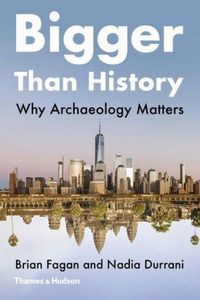 Produktbild: Fagan, B: Bigger than History