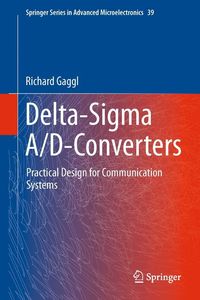 Produktbild: Delta-Sigma A/D-Converters