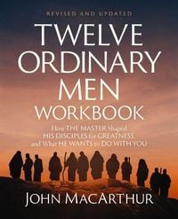 Produktbild: Twelve Ordinary Men Workbook, Revised and Updated
