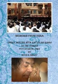 Produktbild: Memoirs from India