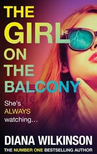 Produktbild: The Girl on the Balcony