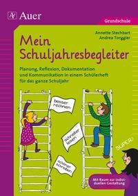 Produktbild: Mein Schuljahresbegleiter (4er-Set)
