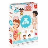 Produktbild: Ich lerne Entdecken - Der K&ouml;rper