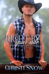 Produktbild: Right By Your Side (Martin Ranch, #1)