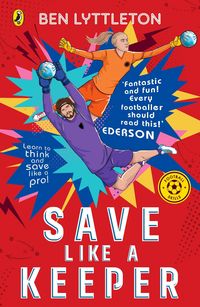Produktbild: Save Like a Keeper