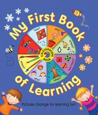 Produktbild: Kaleidoscope Book: My First Book of Learning