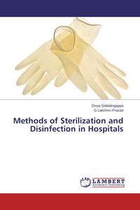 Produktbild: Methods of Sterilization and Disinfection in Hospitals