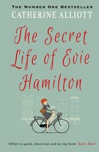 Produktbild: The Secret Life of Evie Hamilton