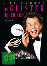 Bild vom Artikel Die Geister, die ich rief vom Autor Bill Murray