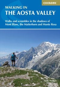 Bild vom Artikel Walking in the Aosta Valley vom Autor Andy Hodges