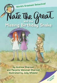 Produktbild: Nate the Great and the Missing Birthday Snake