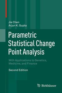 Produktbild: Parametric Statistical Change Point Analysis