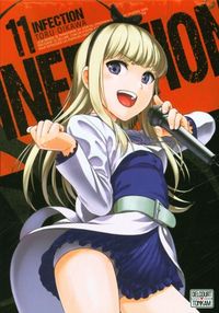 Produktbild: Infection. Tome 11