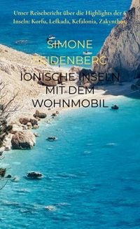 Produktbild: Ionische Inseln mit dem Wohnmobil