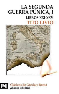 Produktbild: Libros XXI-XXV