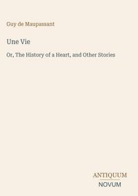Produktbild: Une Vie