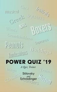Produktbild: Power Quiz '19