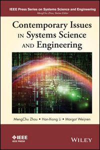 Produktbild: Contemporary Issues in Systems Science and Engineering
