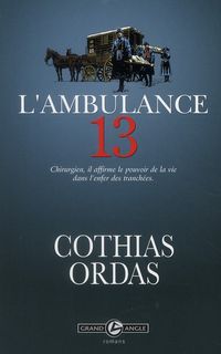 Produktbild: L'ambulance 13