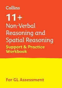 Produktbild: 11+ Non-Verbal Reasoning and Spatial Reasoning Support and Practice Workbook