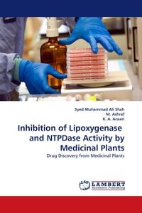 Produktbild: Inhibition of Lipoxygenase and NTPDase Activity by Medicinal Plants