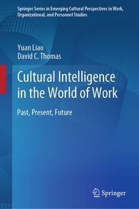 Produktbild: Cultural Intelligence in the World of Work