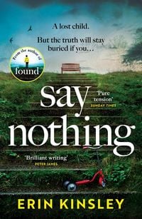 Produktbild: Say Nothing