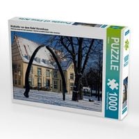 Produktbild: Walkiefer vor dem Hotel Havenhaus (Puzzle)
