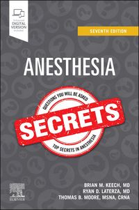 Produktbild: Anesthesia Secrets