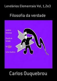 Produktbild: Lend&aacute;rios Elementais Vol, 1,2e3